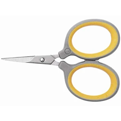 Afbeelding van Silhouetschaar Westcott 6cm titanium geschikt voor 3D knippen