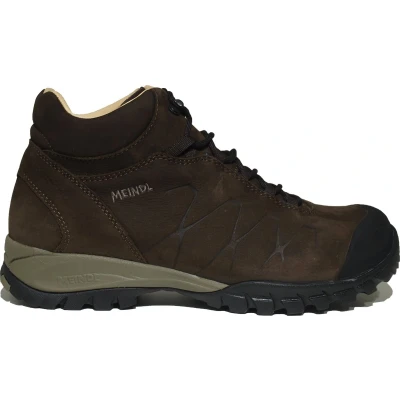 Afbeelding van Meindl 5279 Badia Mid Mahagoni Wandelschoenen Maat 44.5 Bruin Schutrups