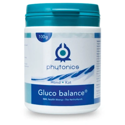 Afbeelding van Phytonics Gluco Balance Hond &amp; Kat