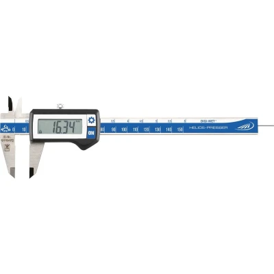 Afbeelding van HELIOS PREISSER DIGI MET 1326416 Digitale schuifmaat 150 mm IP67