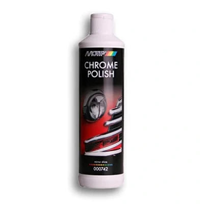 Afbeelding van MoTip Car Care Black Chrome Polish 500ml