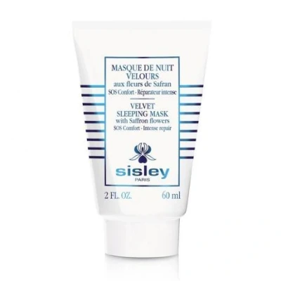 Afbeelding van Sisley Velvet Sleeping Mask with Saffron Flowers 60 ml