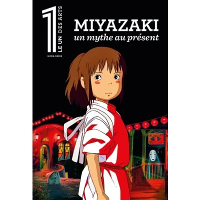 Image de Le 1 Hors Série XL Miyazaki, un Mythe au Présent
