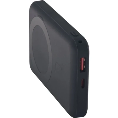 Afbeelding van XtremeMac Magnetische Powerbank 10000mAh 20W USB A C Zwart