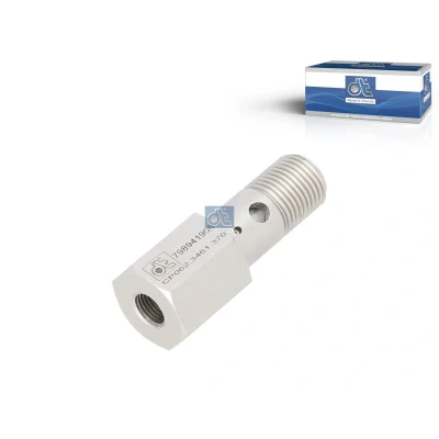 Afbeelding van DT Spare Parts 2.12370 Overstroomklep