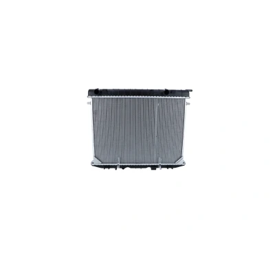 Afbeelding van NRF 53947 Radiateur Aluminium 584 423 42 Met aanbouwdelen Koelribben gesoldeerd OPEL: Frontera A Off Road
