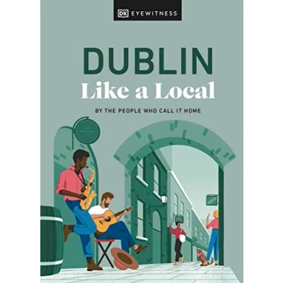 Afbeelding van Local Travel Guide Dublin Like a