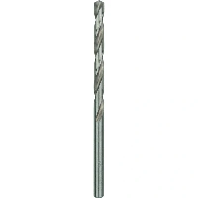 Afbeelding van Bosch Accessories 2608585496 HSS Metaal spiraalboor 5.9 mm Gezamenlijke lengte 93 Geslepen DIN 338 Cilinderschacht 10 stuk(s)