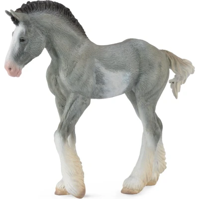 Afbeelding van COLLECTA Clydesdale Veulen (M)