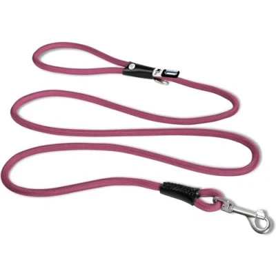 Afbeelding van Curli Hondenriem Stretch Comfort Ruby