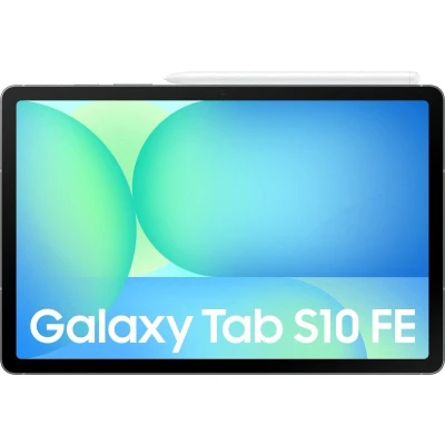 Afbeelding van Samsung Galaxy Tab S10 FE Tablet 12GB RAM 256GB opslag 5G Grijs