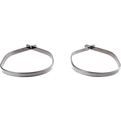 Afbeelding van Simson Metalen Broekklemmen 5320926