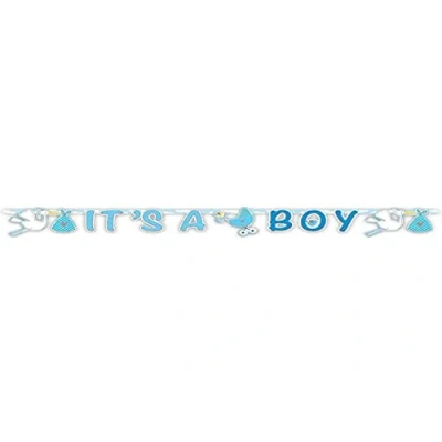 Afbeelding van Letterslinger It&#039;s a Boy!