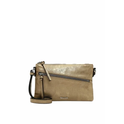 Afbeelding van Tamaris Schoudertas TAS Alessia ( 30441 ) Dames handtassen gold 240