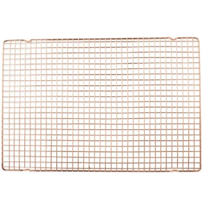 Afbeelding van Nordic Ware Taartrooster XL Koper 50 x 40 cm