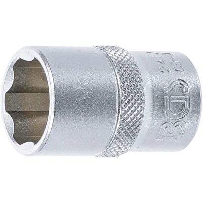 Afbeelding van BGS Dopsleuteldop Super Lock 1/2&quot; 17 mm