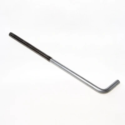 Afbeelding van Muurplaatanker M12 300X50mm Verzinkt per stuk