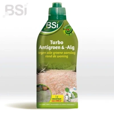 Afbeelding van Anti groen &amp; alg turbo 1 liter