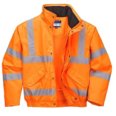 Afbeelding van Portwest Ademende Hi Vis mesh voering, kleur: oranje, maat: L, RT62ORRL