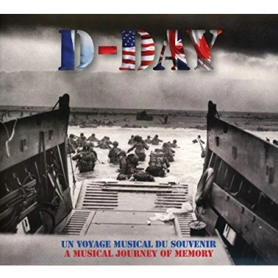 Afbeelding van Various Artists D Day Un Voyage Musical Du Souven (2 CD)