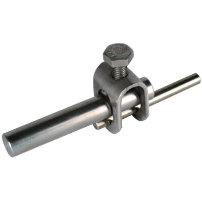 Afbeelding van DEHN FSK 8.10 16 SKM10X25 V2A Overspanningsveilige montageset 1 stuk(s)