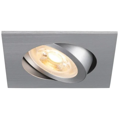 Afbeelding van SLV 1007373 NEW TRIA 68 Inbouwlamp LED GU10 Aluminium