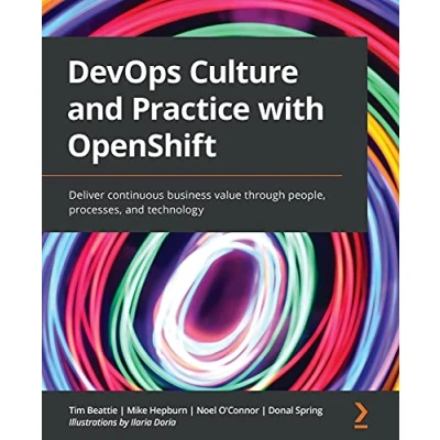 Afbeelding van DevOps Culture and Practice with OpenShift