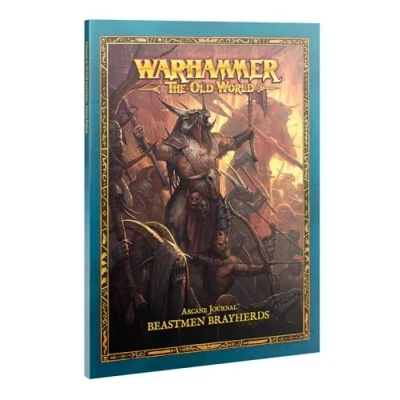Afbeelding van Warhammer: The Old World Arcane Journal: Beastmen Brayherds