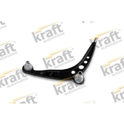 Afbeelding van KRAFT 4212590 Draagarm Vooras rechts Driehoeksdraagarm 14,4 BMW: 3 Saloon, Convertible, Touring