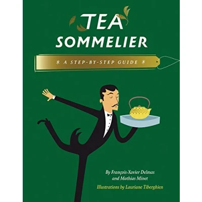 Afbeelding van Tea Sommelier A StepbyStep Guide