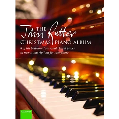 Afbeelding van The John Rutter Christmas Piano Album