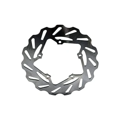 Afbeelding van Remschijf Polini Wave O.a. Piaggio Zip SP, Vespa LX, S, Primavera en Sprint (Voor)
