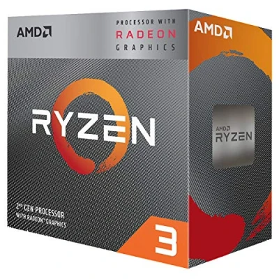 Afbeelding van Processor AMD Ryzen 3 3200G AM4