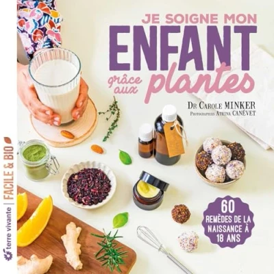 Afbeelding van JE SOIGNE MON ENFANT GRACE AUX PLANTES