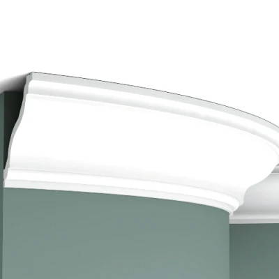 Afbeelding van Kroonlijst flexibel Origineel Orac Decor C333F LUXXUS Plafondlijst Sierlijst 2 m