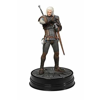 Afbeelding van The Witcher 3 Statue Wild Hunt Heart of Stone Geralt 24cm