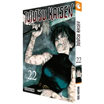 Afbeelding van Jujutsu Kaisen Band 22