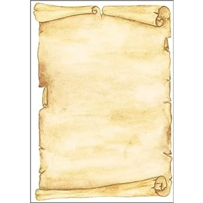 Afbeelding van SIGEL Dp153 briefpapier, 21 x 29,7 cm, 90 g/m², perkament, beige, 100 vellen