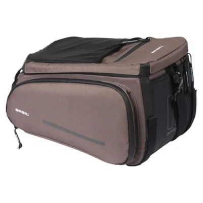 Afbeelding van Basil Move bagagedragertas, 10 26L, bruin