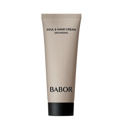 Afbeelding van BABOR Soul &amp; Body Hand Cream 75ml Crème 75 ml