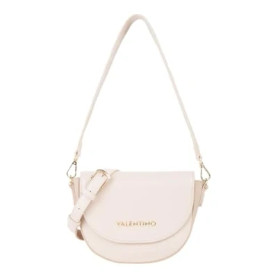 Afbeelding van VALENTINO Schoudertas Sylvia Re Flap Bag Ecru Beige