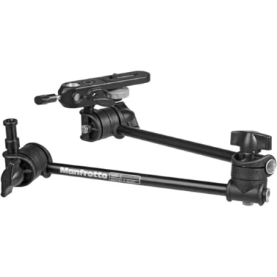 Afbeelding van Manfrotto Arm Single 196B 2 Section met Camera Bracket