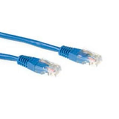 Afbeelding van ACT IB8607 U/UTP CAT6 Patchkabel Blauw 7 meter