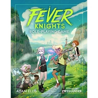 Afbeelding van Fever Knights Role Playing Game