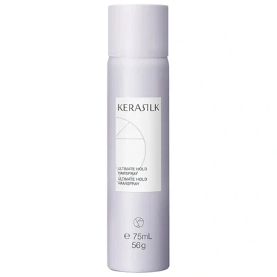 Afbeelding van Kerasilk Ultimate Hold Hairspray 75ml