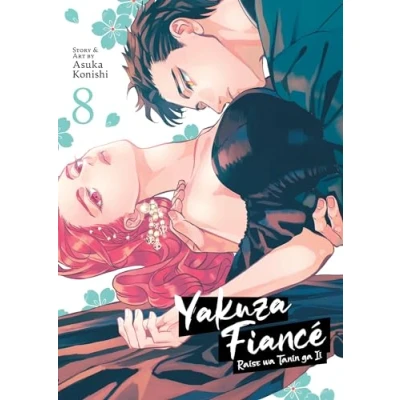Afbeelding van Yakuza Fiancé: Raise wa Tanin ga Ii Vol. 8
