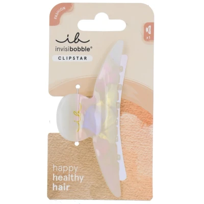 Afbeelding van Invisibobble Clipstar Clawdia Haarklem Zwart 1ST