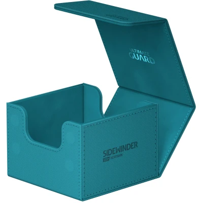 Afbeelding van Ultimate Guard Sidewinder 133+ Monocolor benzine