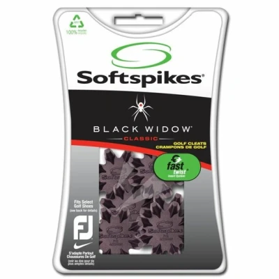 Afbeelding van Spikes Black Widow Fast Twist 3.0