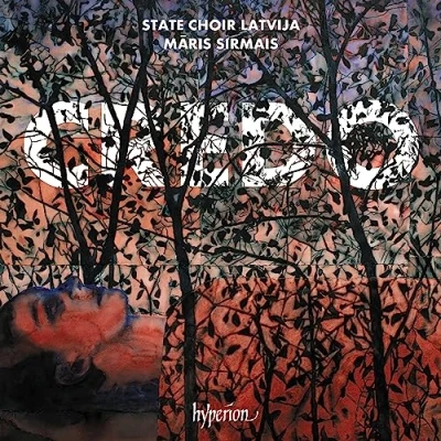Afbeelding van State Choir Latvija, Maris Sirmais Credo (CD)